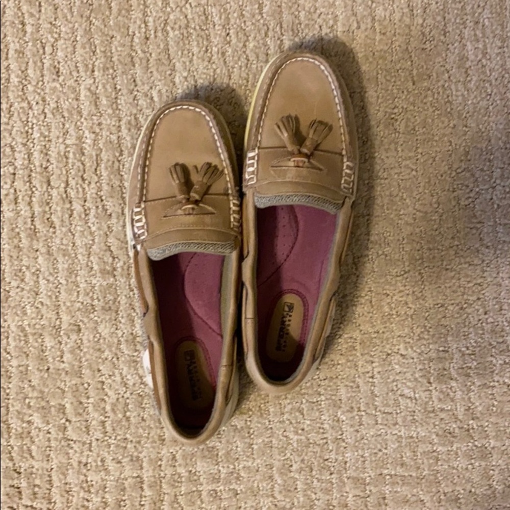 Sperry top-sider